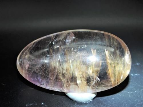 稀少石】ピンク デントライトインクォーツ ルース 106.781ct 稀少石】ピンク デントライトインクォーツ ルース 106.781ct