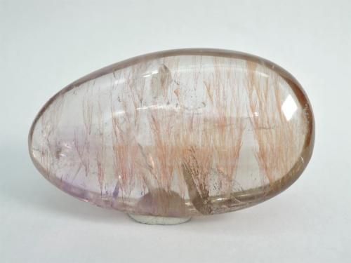 稀少石】ピンク デントライトインクォーツ ルース 106.781ct 稀少石】ピンク デントライトインクォーツ ルース 106.781ct