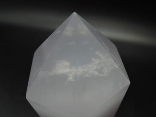junちゃん。フローライトポイントとラリマー フローライト- 11MINERAL『一つ一つ厳選した鉱物、宝石、天然石