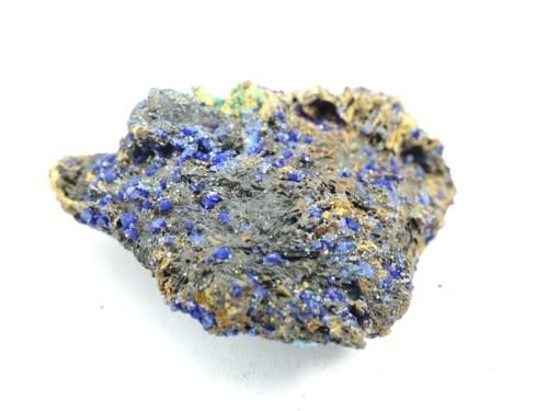 モロッコ産 アズライト マラカイト原石 【公式通販】