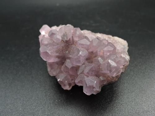 結晶がしっかり】コバルトピンクカルサイト原石 モロッコ産