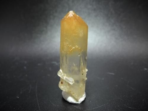 マンゴーカラーが可愛い】マンゴークォーツ天然ポイント