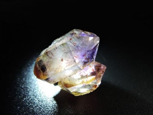 フォルムが可愛らしい】スーパーセブン原石 ザンビア産 フォルムが可愛らしい】スーパーセブン原石 ザンビア産