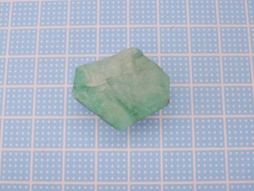 結晶が大きい】天然エメラルド原石 単体結晶 ブラジル産