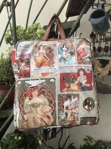 絵画 - オリジナルバッグ dolljozzette ドールジョゼット