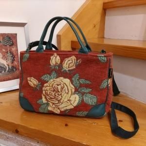 花柄 - オリジナルバッグ dolljozzette ドールジョゼット