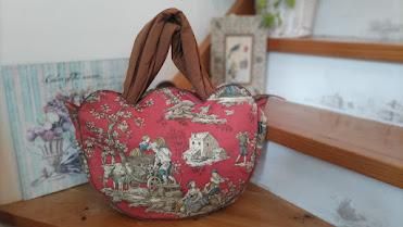 トワルドジュイ チューリップバッグ - オリジナルバッグ