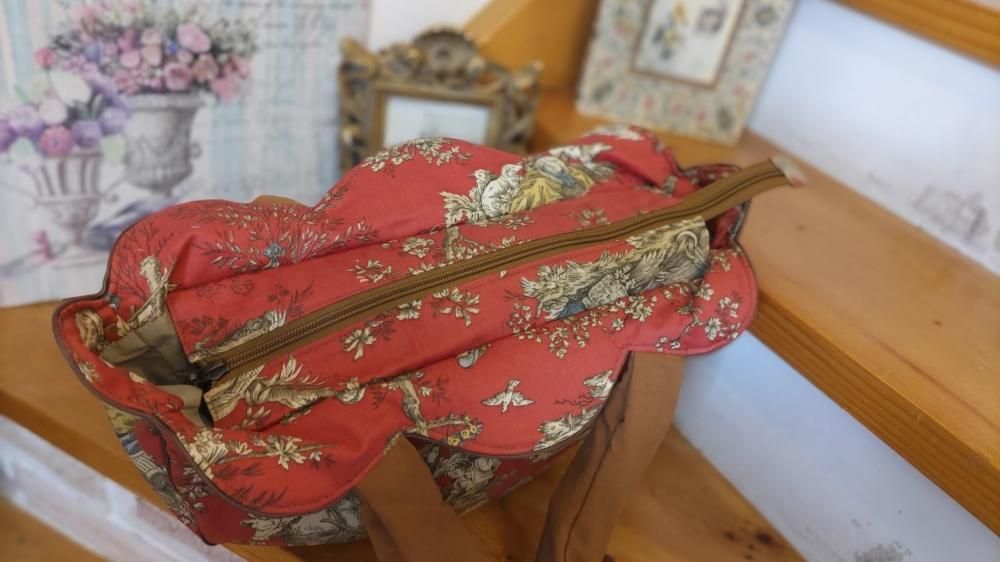 トワルドジュイ チューリップバッグ - オリジナルバッグ