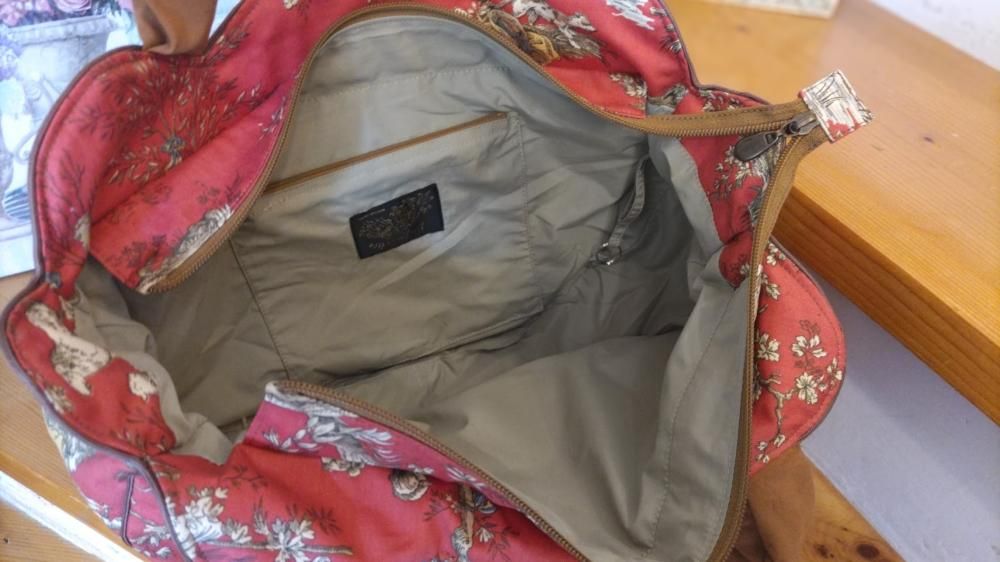 トワルドジュイ チューリップバッグ - オリジナルバッグ