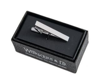 Workers "Tie Clip"