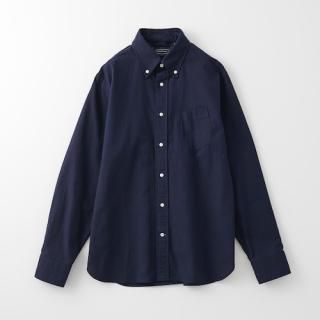 <img class='new_mark_img1' src='https://img.shop-pro.jp/img/new/icons61.gif' style='border:none;display:inline;margin:0px;padding:0px;width:auto;' />HANDROOM "OX FORD BUTTON DOWN SHIRTS"