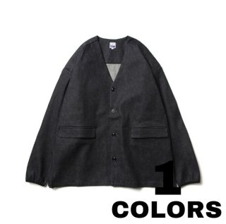 SHORT PANTS EVERY DAY "LOOSE CARDIGAN L/S W/POCKET"