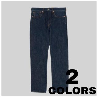 <img class='new_mark_img1' src='https://img.shop-pro.jp/img/new/icons61.gif' style='border:none;display:inline;margin:0px;padding:0px;width:auto;' />HANDROOM "REGULAR FIT 5 POCKET JEANS"
