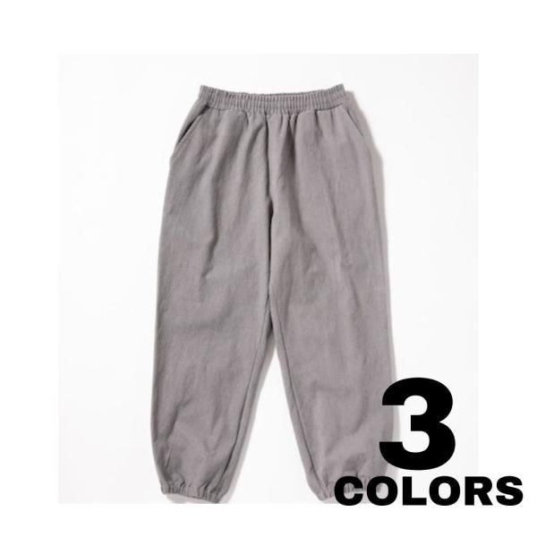 パンツ Jackman pants M size Jackman / Crepe Umps Pants (Iron Gray)