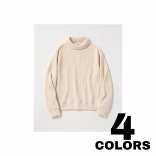 JACKMANڥåޥ"Waffle Highneck"