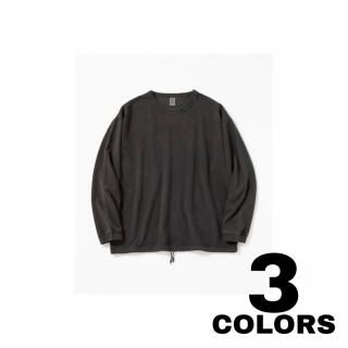 JACKMANڥåޥ"Faded Sweat Himo Crew"