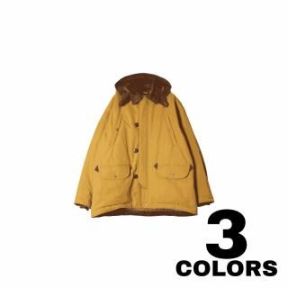ARMY TWILL "Cotton Nylon Padding Coat"
