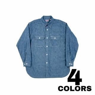 WORKERSڥ "BIG CAT Work Shirt"