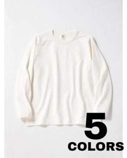 JACKMANڥåޥ"Dotsume LS T-Shirt"