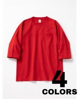 JACKMANڥåޥ"Dotsume Pocket HS T-shirt"