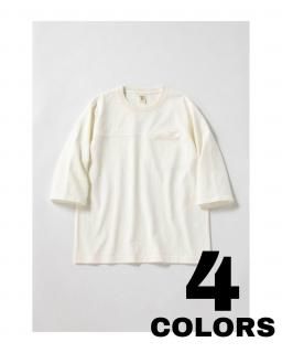 JACKMANڥåޥ"Dotsume Pocket HS T-shirt"