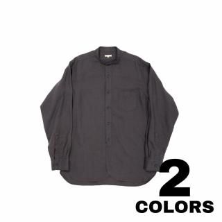 WORKERSڥ "Band Collar Shirt"
