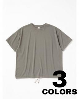 JACKMANڥåޥ"FD Big Himo T-Shirt"