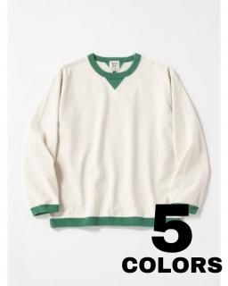 JACKMANڥåޥ"Dotsume Rib LS T-shirt"