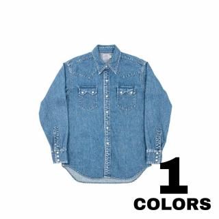 WORKERSڥ "Cats Family Western Shirt"