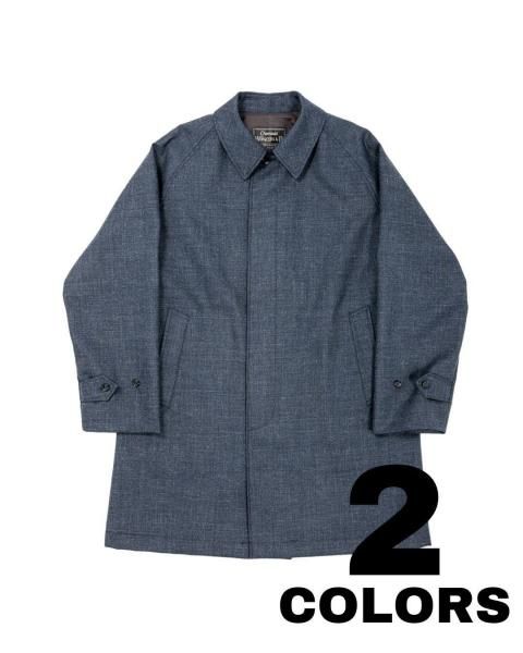 workers ワーカーズ　バルカラーコート　ブラック Workers,10月デリバリー到着。 | andPheb Staff Blog