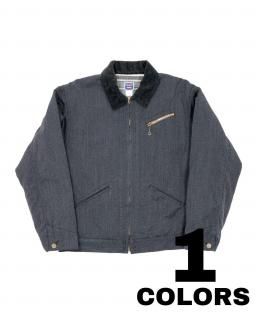 WORKERSڥ "Blanket Lined Engineer Jacket"