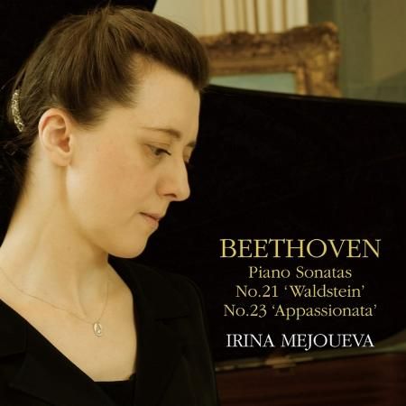 ベートーヴェン：「熱情」＆「ワルトシュタイン」 - BIJIN