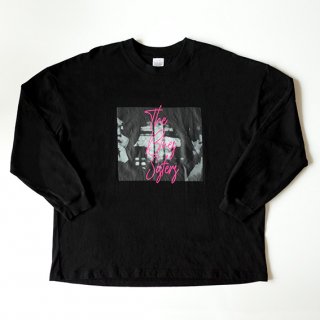 The Blues Sisters ビッグシルエット L/S TEE