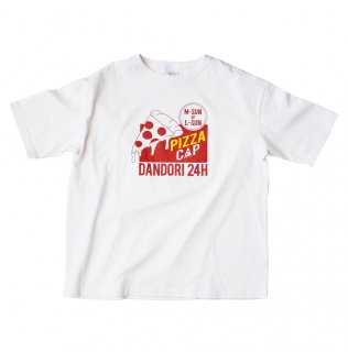 PIZZA CAP OFFICIAL ビッグシルエット Tシャツ(半袖)<img class='new_mark_img2' src='https://img.shop-pro.jp/img/new/icons25.gif' style='border:none;display:inline;margin:0px;padding:0px;width:auto;' />