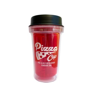 PIZZA CAP タンブラー<img class='new_mark_img2' src='https://img.shop-pro.jp/img/new/icons12.gif' style='border:none;display:inline;margin:0px;padding:0px;width:auto;' />