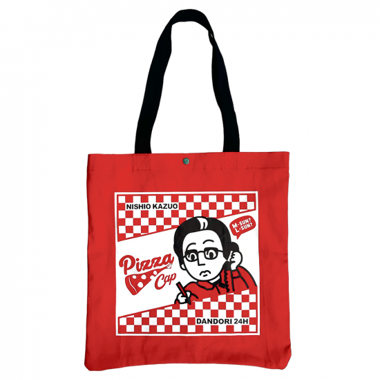 zakka YOSHIMOTO 男性ブランコ トートバッグ | FANY Mall Order