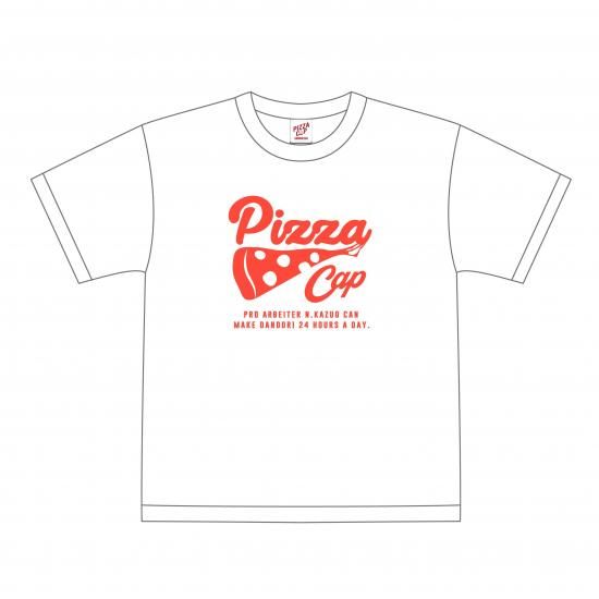 BMSG Nightmare Pizza XLサイズ シャツ pizza Tシャツ | Coil