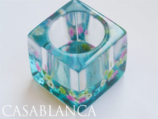 Turquoise Cube   塼 