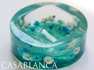 Emerald Cylindar     