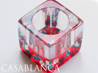 Red Beryl Cube  åɥ٥ 塼  
