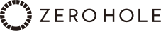 ZERO HOLE （ゼロホール）ONLINE SHOP