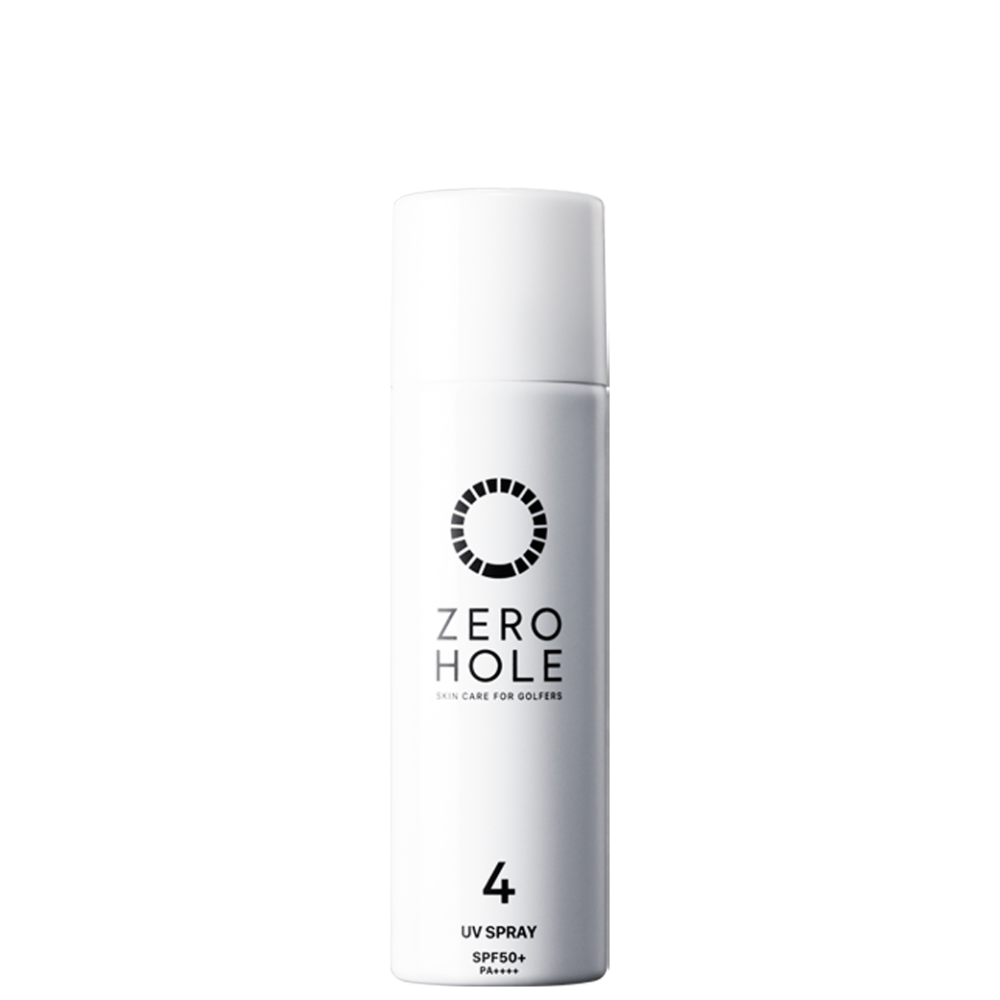 日やけ止めスプレー(無香料) - ZERO HOLE (ゼロホール 日やけ止めスプレー(無香料) - ZERO HOLE (ゼロホール