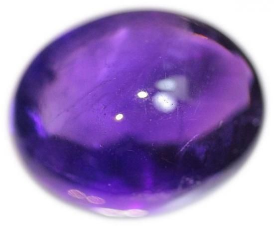 アメジスト 14.6ct No63247宝石ルースいしや - いしや株式会社