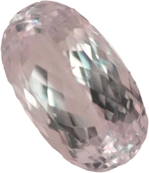 クンツァイト - 柔らかなライラックピンクが奏でる愛の宝石