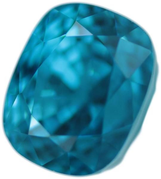 ブルージルコン 7.57ct No31207宝石ルースいしや - いしや株式 ブルージルコン 7.57ct No31207宝石ルースいしや - いしや株式