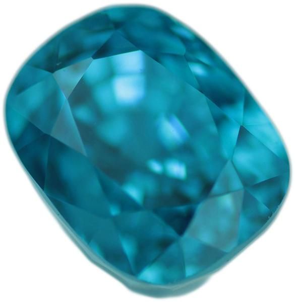 ブルージルコン 7.57ct No31207宝石ルースいしや - いしや株式 ブルージルコン 7.57ct No31207宝石ルースいしや - いしや株式