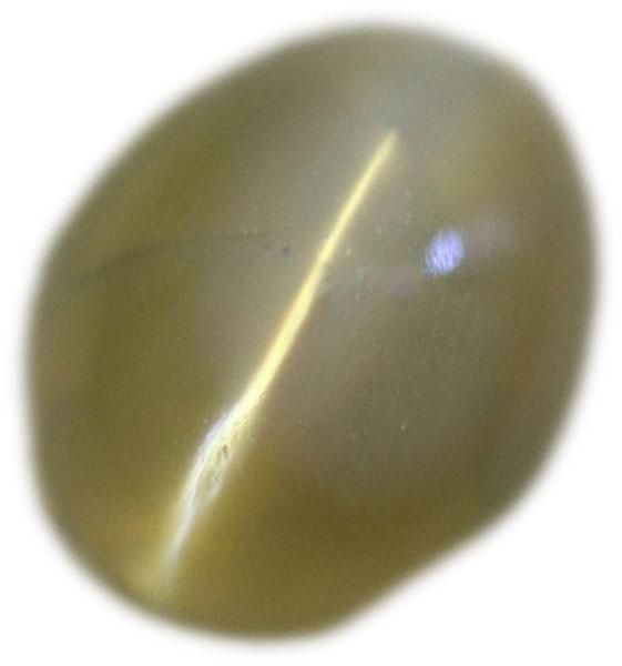 キャッツアイ1.53 ct No55396宝石ルースいしや - いしや株式会社 キャッツアイ1.53 ct No55396宝石ルースいしや - いしや株式会社