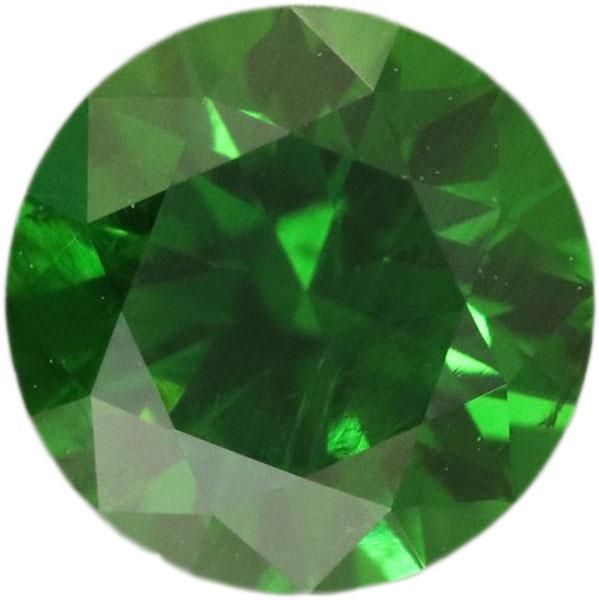デマントイドガーネット0.64ct 5.1mm No85602宝石ルースいしや デマントイドガーネット0.64ct 5.1mm No85602宝石ルースいしや