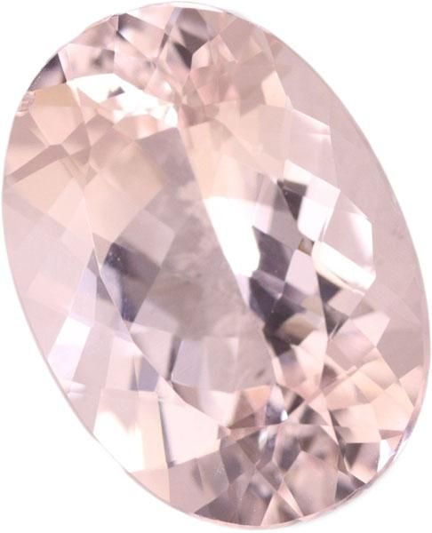 モルガナイト(宝石名モルガナイト) ナイジェリア産 1.39ct 識別