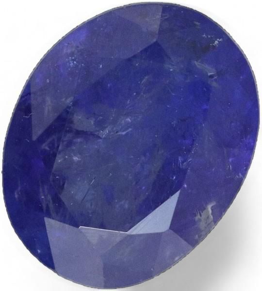 タンザナイトルース濃青紫4.151ct 【楽天市場】青（種類（宝石